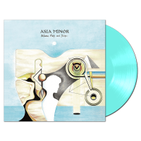 Asia Minor — Between Flesh And Divine