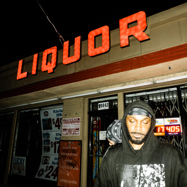 JPEGMAFIA — LP! (Offline!)