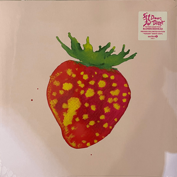 Blonde Redhead — Sit Down for Dinner
