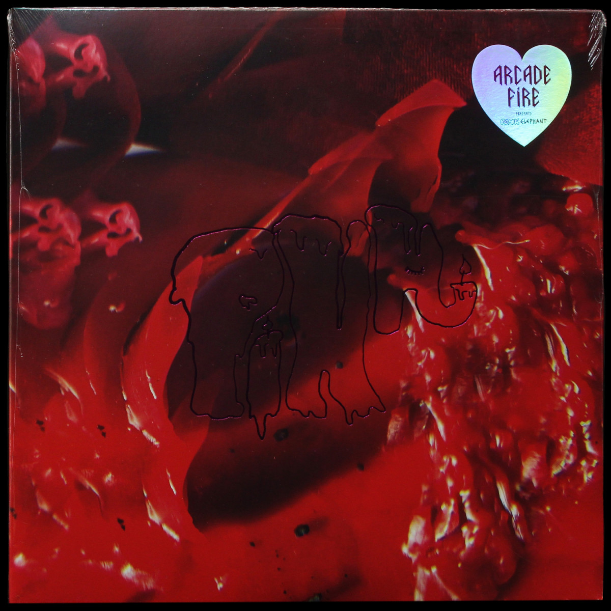 Arcade Fire — Pink Elephant