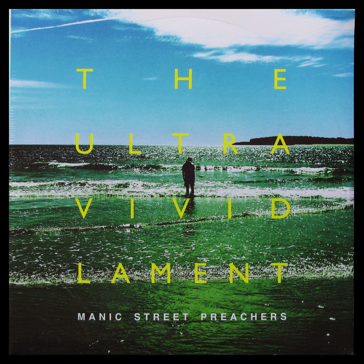Manic Street Preachers — The Ultra Vivid Lament
