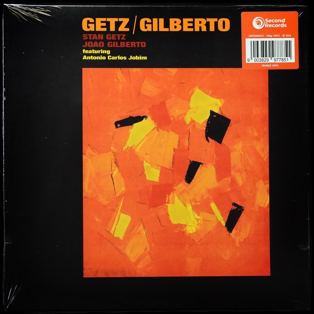 Joao Gilberto — The Warm World Of Joao Gilberto