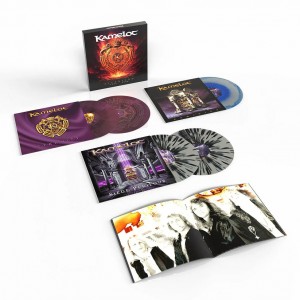 Kamelot — Ascension (1995 - 1998)
