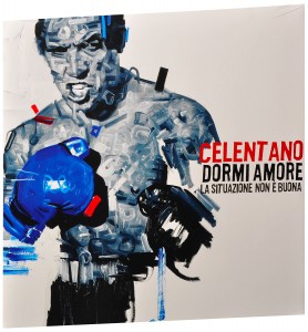 Adriano Celentano — Dormi Amore La Situazione Non E Buona