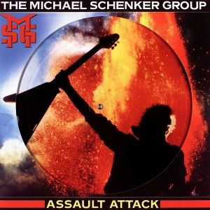 Michael Schenker — Assault Attack