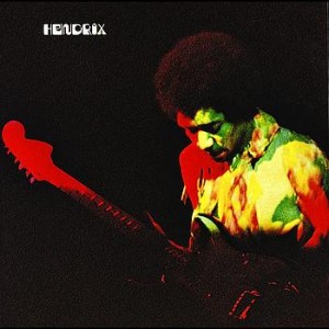 Jimi Hendrix — Band Of Gypsys - 1970