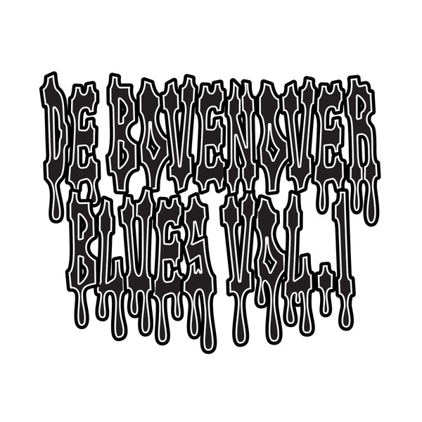 Fry Ry — De Bovenover Blues Vol. I