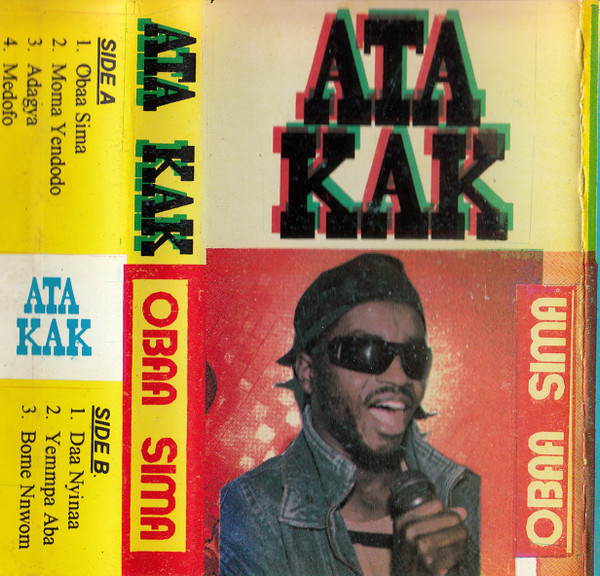 Ata Kak — Obaa Sima