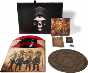 OST — Various Artists. Diablo II: Resurrected