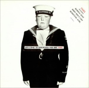 INXS — Welcome To Wherever You Are
