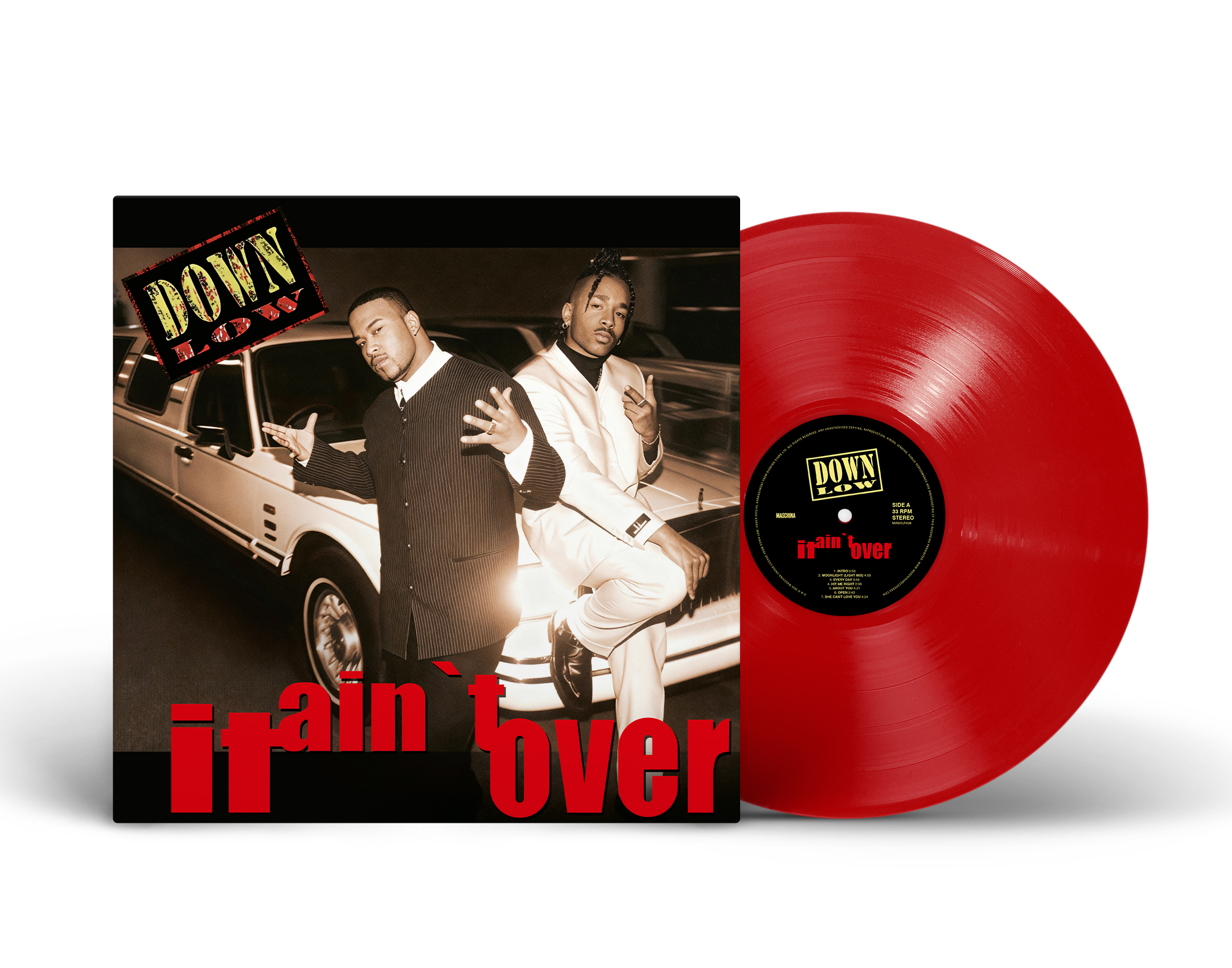 Down-Low — It-Ain't-Over