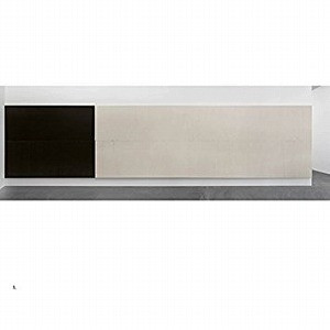Blondes; James Campbell & I.U.D — Wade Guyton Kunsthalle Zurich