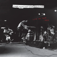 Rage Against The Machine — Live On Tour 1993