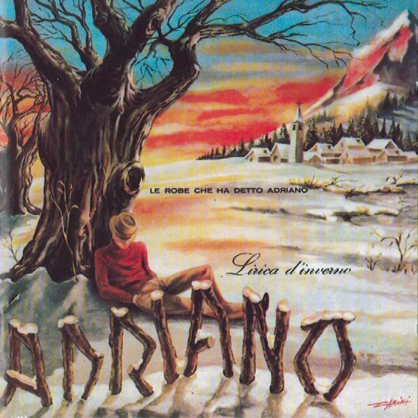 Adriano Celentano — Le Robe Che Ha Detto Adriano