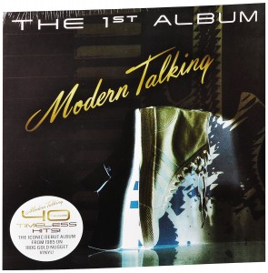 Modern Talking — The First Album