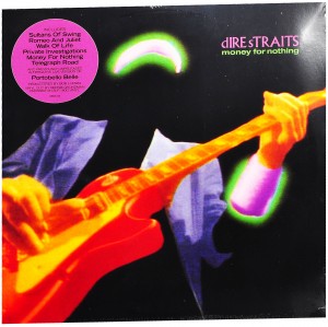 Dire Straits — Money For Nothing. Greatest Hits