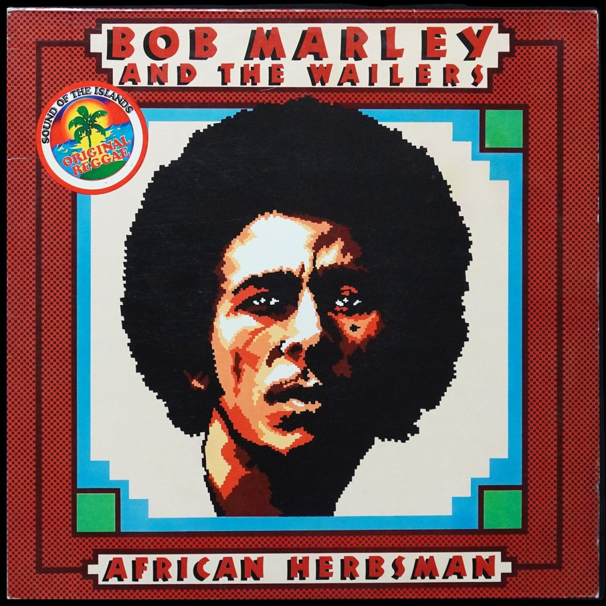 Bob Marley & The Wailers — African Herbsman