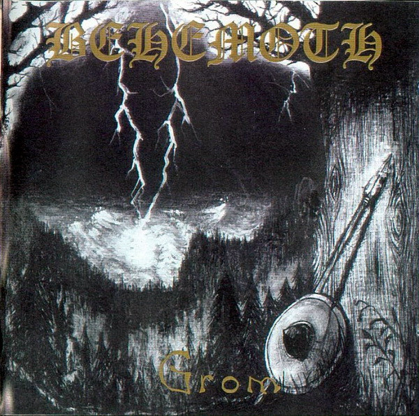 Behemoth — Grom