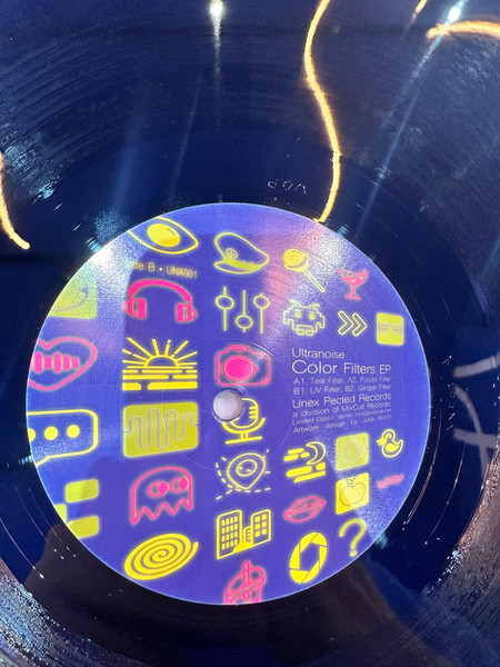 Ultranoise — Color Filters Ep