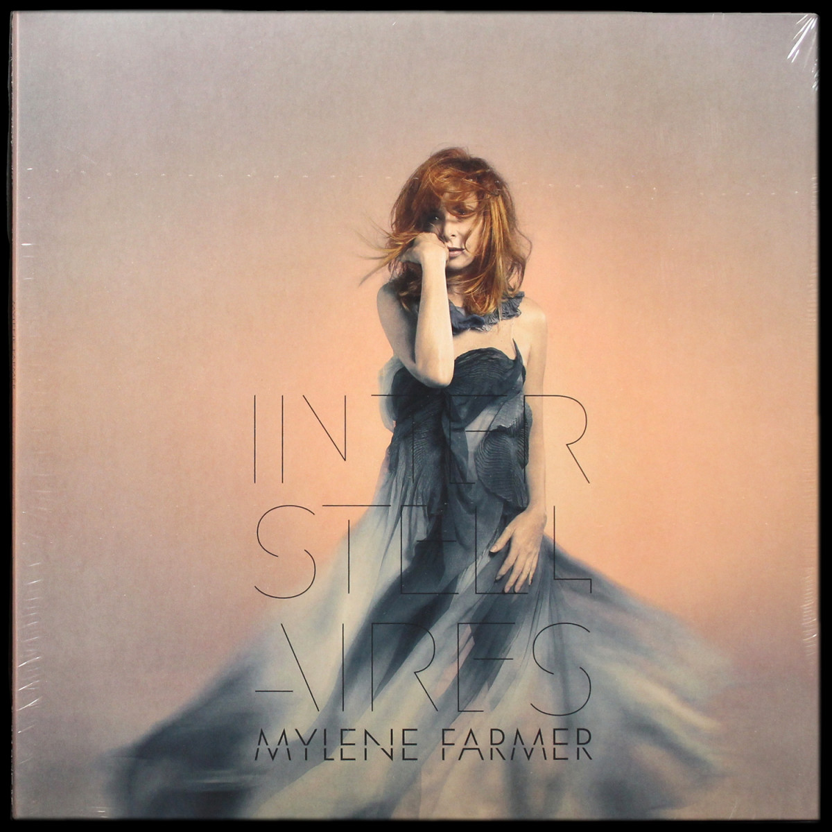 Mylene Farmer — Interstellaires