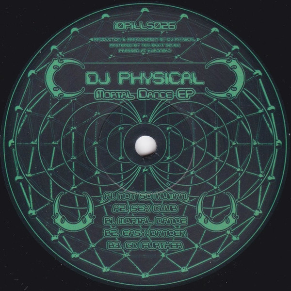 DJ Physical — Mortal Dance