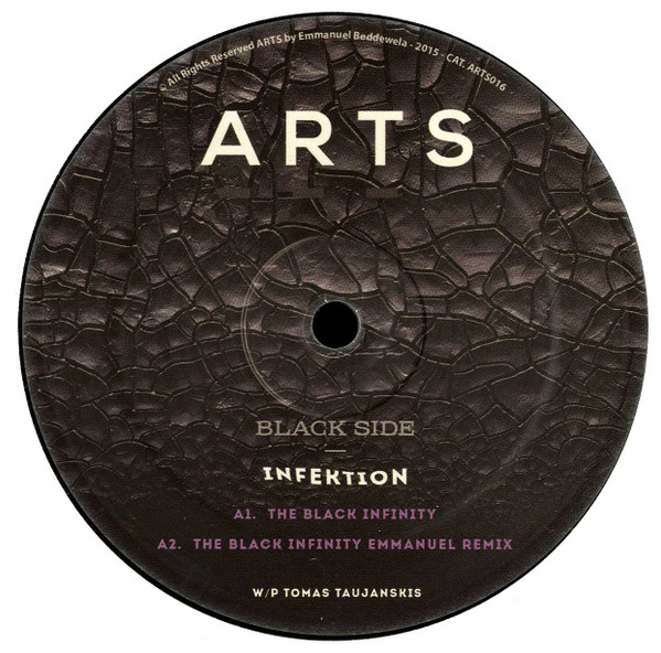 Infektion — The Black Infinity
