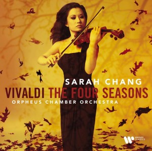 Sarah Chang — Vivaldi: The Four Seasons