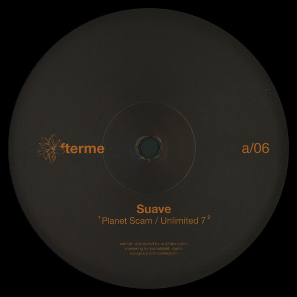 Suave — Vafter 06
