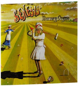 Genesis — Nursery Crime