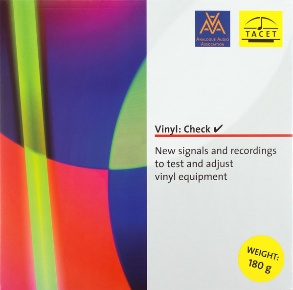 Unknown Artist — Vinyl: Check