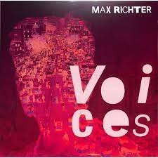 Max Richter — Voices 1 & 2 (Clear, Box, Etched, Limited)
