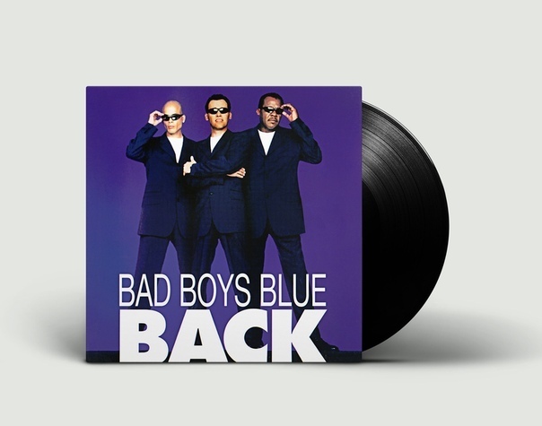Bad Boys Blue — Back