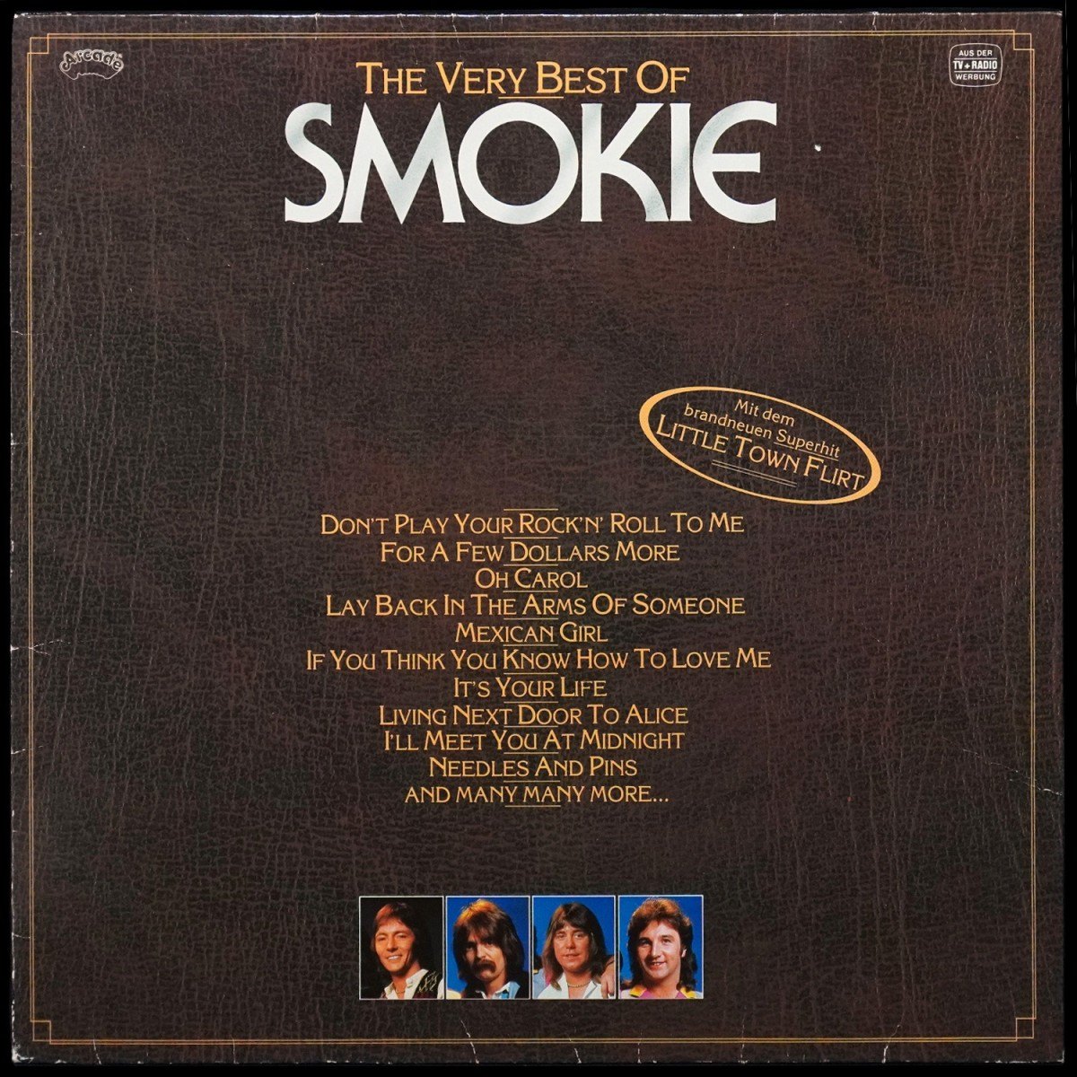 Smokie — Very Best Of Smokie