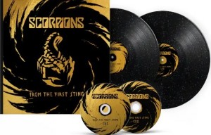 Scorpions — From The First Sting