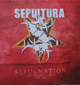 Sepultura — Sepulnation