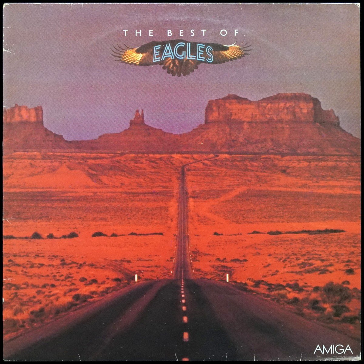 Eagles — Best Of Eagles