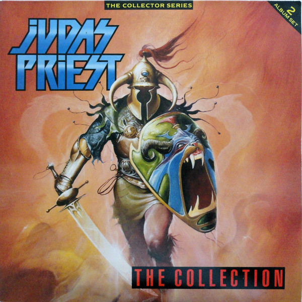 Judas Priest — The Collection