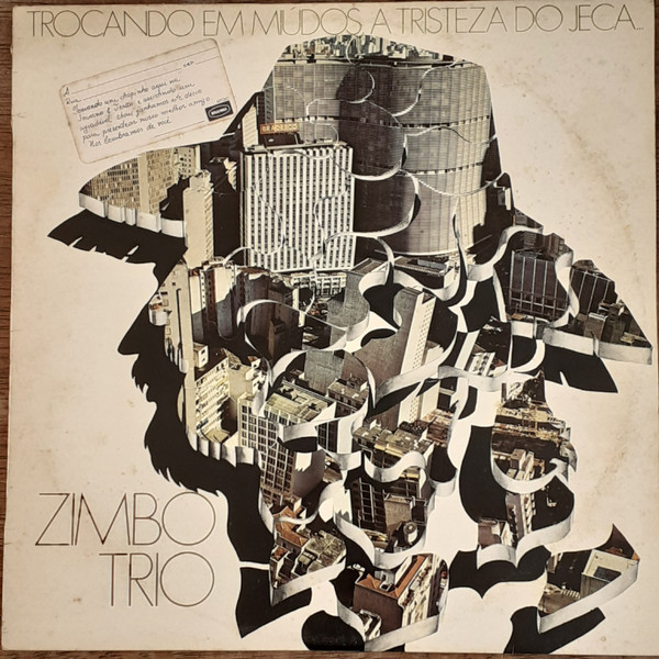 Zimbo Trio — Trocando Em Miúdos, A Tristeza Do Jeca... (USED)