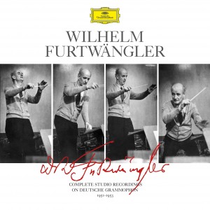 Wilhelm Furtwangler — Complete Studio Recordings 1951-1953