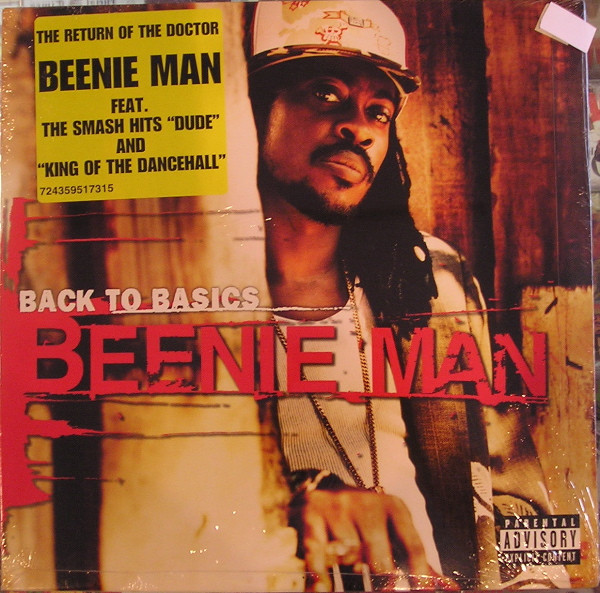 Beenie Man — Back To Basics