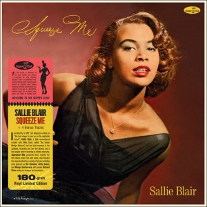 Sallie Blair — Squeeze Me