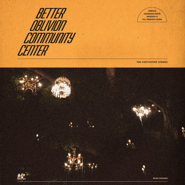 Better Oblivion Community Center — Better Oblivion Community Center