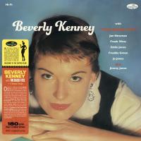 Beverly Kenney — With The Basie-Ites (Limited Numbered Edition, 5 Bonus Tracks, Direct Metal Mastering)