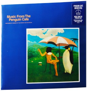 Penguin Cafe Orchestra — Music From the Penguin Cafe
