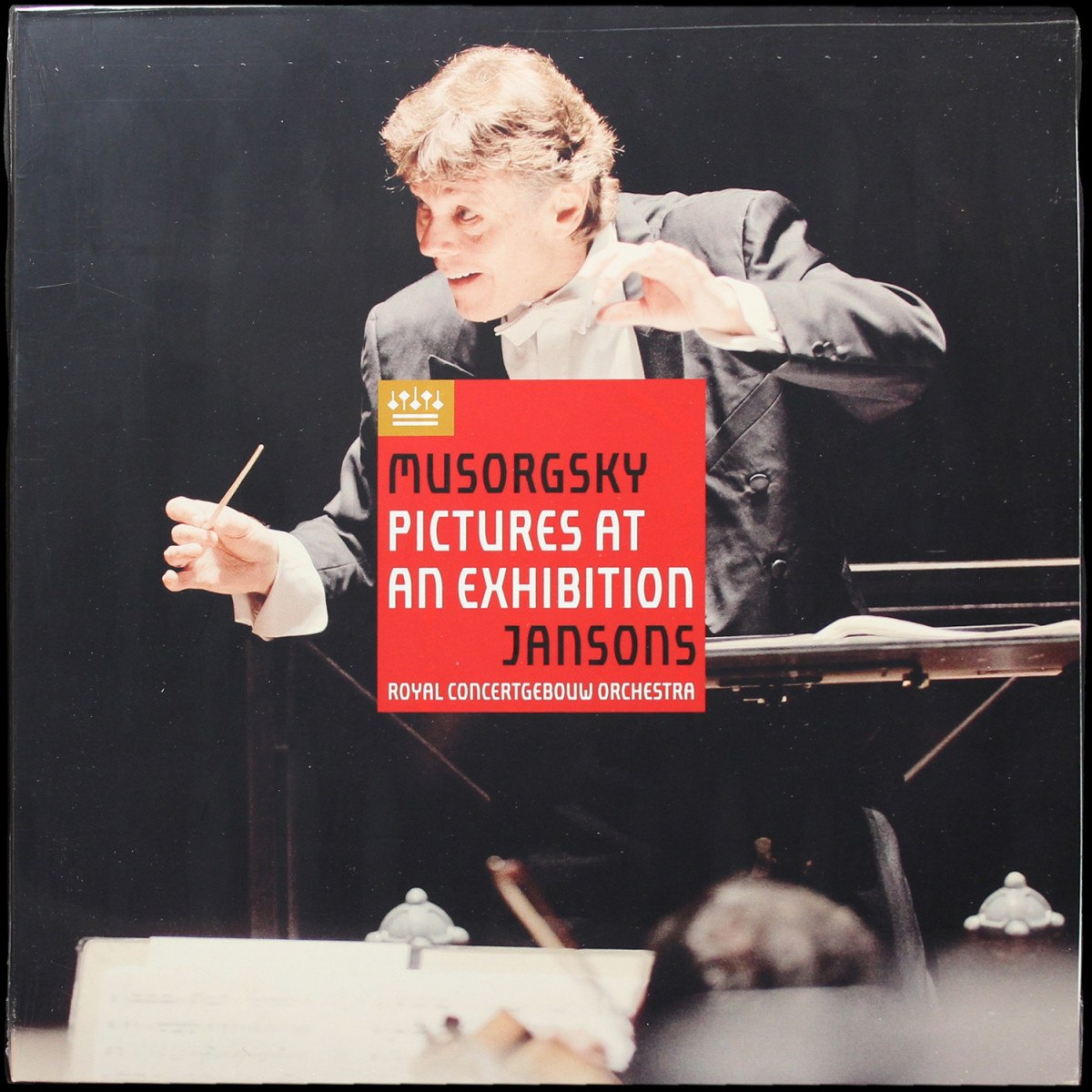 Mariss Jansons — Mussorgsky: Pictures At An Exhibition