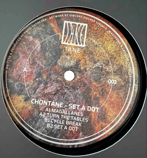 Chontane — Set A Dot