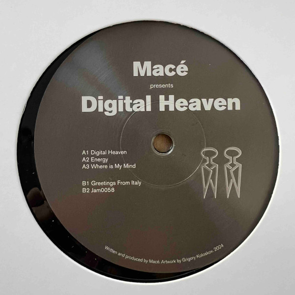 Macé — Digital Heaven