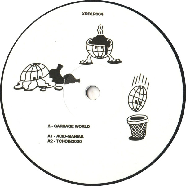 Δ — Garbage World