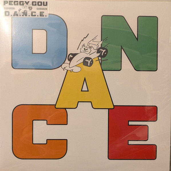 Peggy Gou — D.A.N.C.E.
