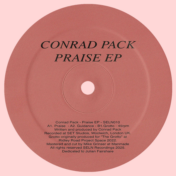 Conrad Pack — Praise